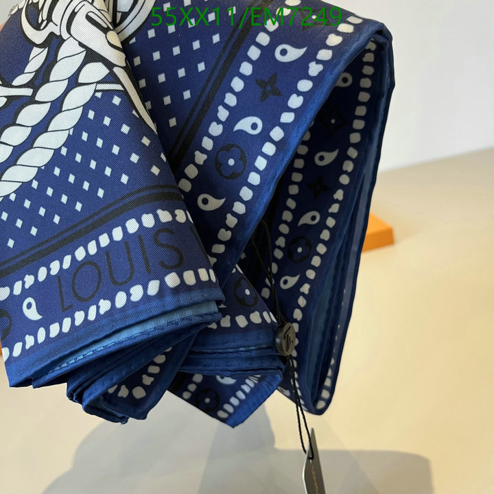 LV-Scarf Code: EM7249 $: 55USD