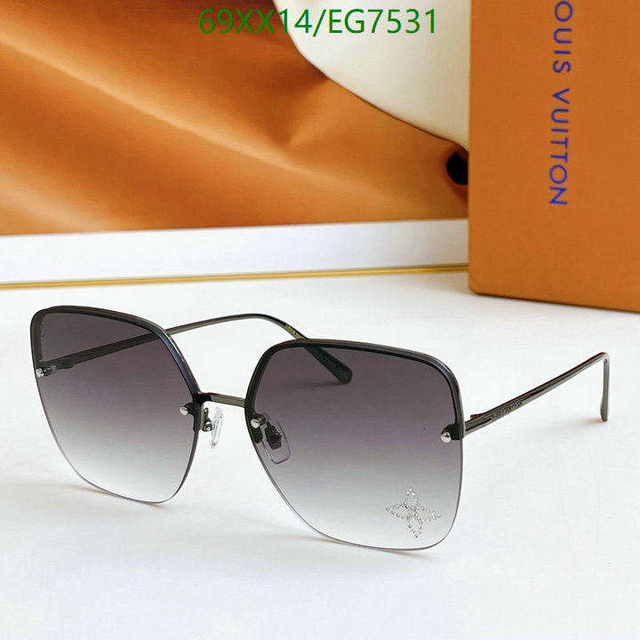 LV-Glasses Code: EG7531 $: 69USD