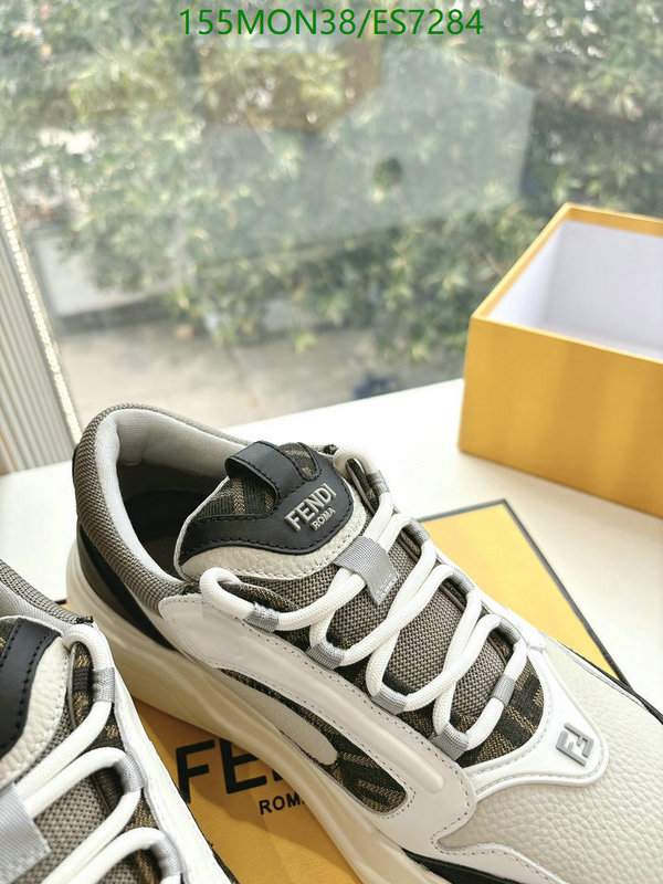 Fendi-Men shoes Code: ES7284 $: 155USD