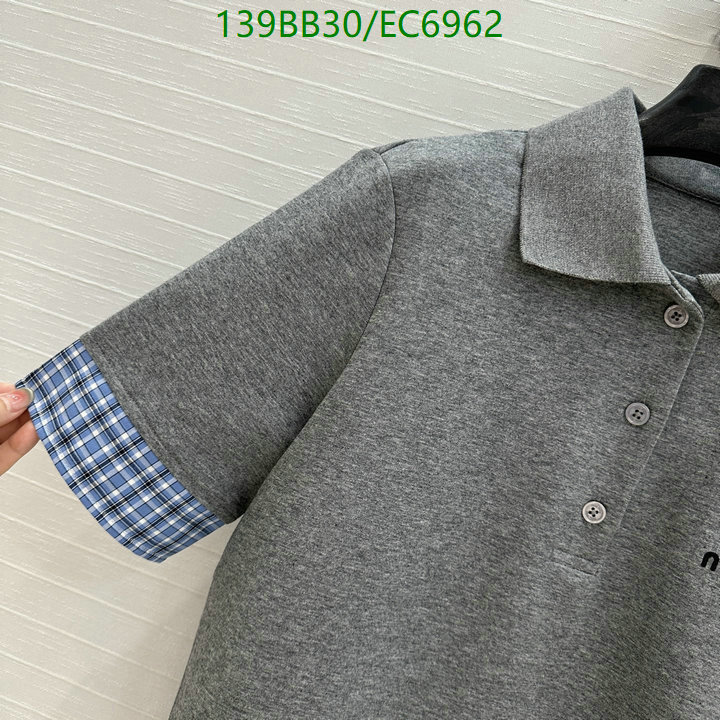 MIUMIU-Clothing Code: EC6962 $: 139USD