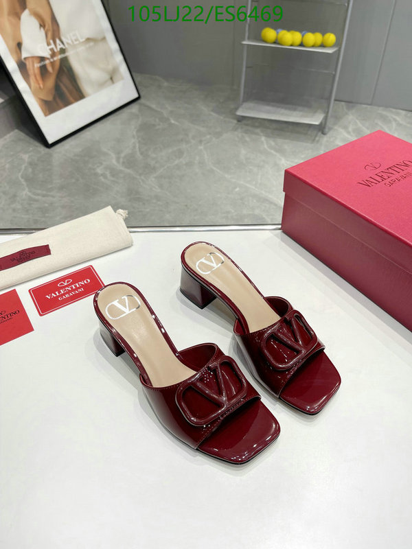 Valentino-Women Shoes Code: ES6469 $: 105USD