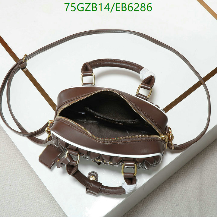 Miu Miu-Bag-4A Quality Code: EB6286 $: 75USD