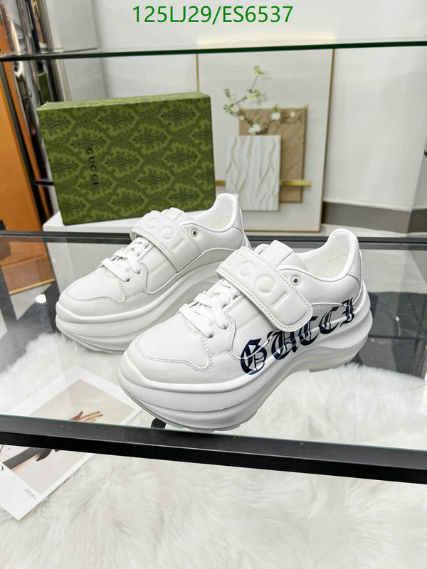 Gucci-Women Shoes Code: ES6537 $: 125USD