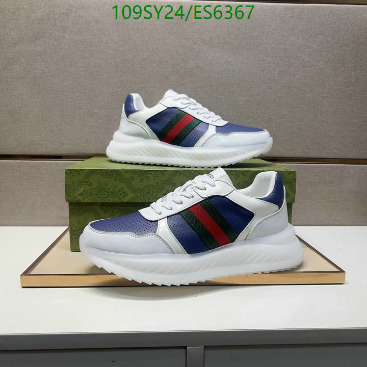Gucci-Men shoes Code: ES6367 $: 109USD