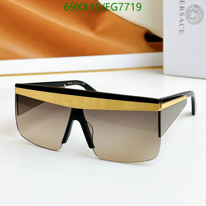 Versace-Glasses Code: EG7719 $: 69USD