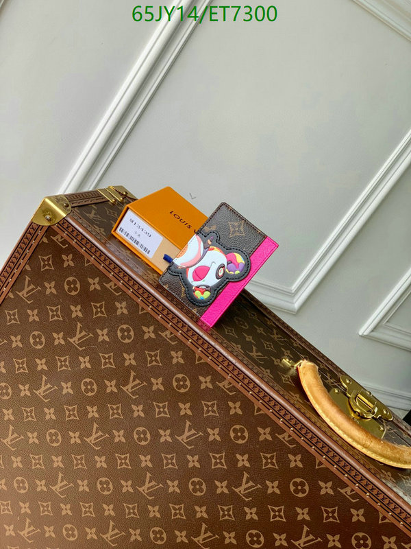 LV-Wallet Mirror Quality Code: ET7300 $: 65USD