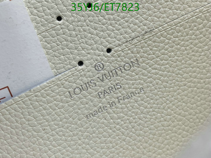 LV-Wallet-4A Quality Code: ET7823 $: 35USD