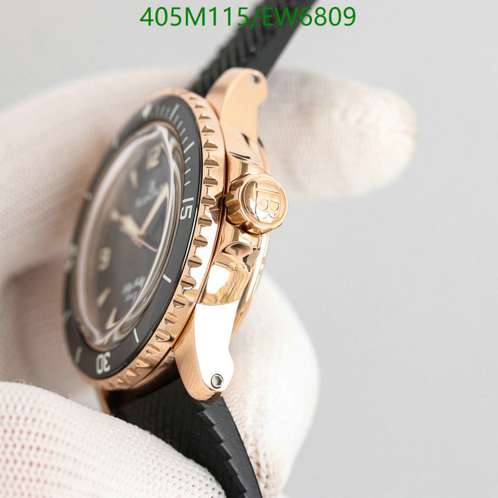 Blancpain-Watch-Mirror Quality Code: EW6809 $: 405USD