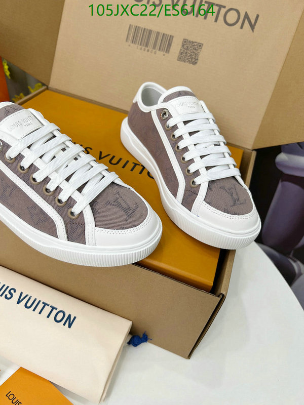 LV-Women Shoes Code: ES6164 $: 105USD