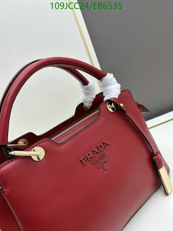 Prada-Bag-4A Quality Code: EB6535 $: 109USD
