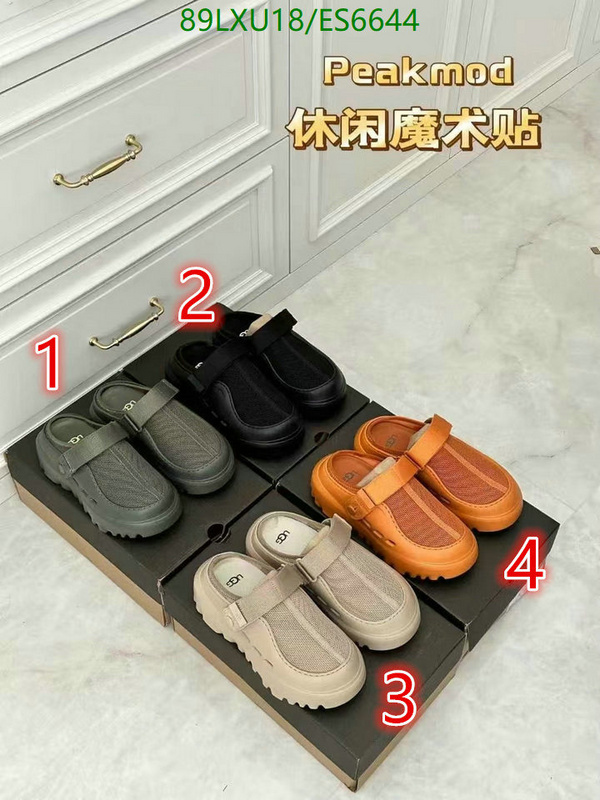 UGG-Men shoes Code: ES6644 $: 89USD