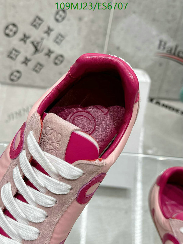 Loewe-Women Shoes Code: ES6707 $: 109USD