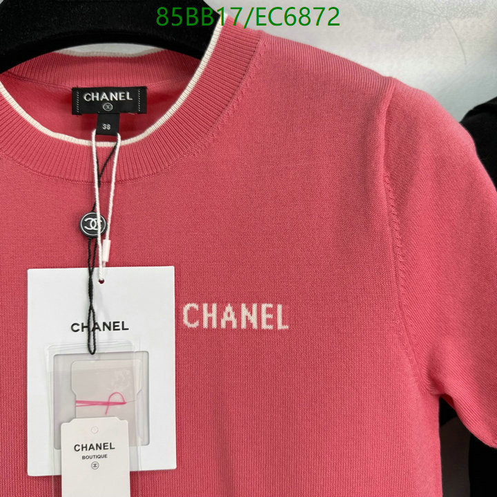 Chanel-Clothing Code: EC6872 $: 85USD