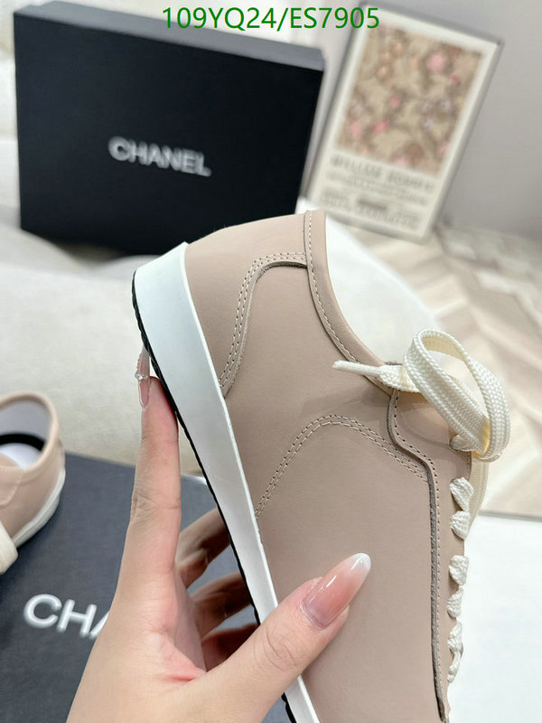 Chanel-Women Shoes Code: ES7905 $: 109USD