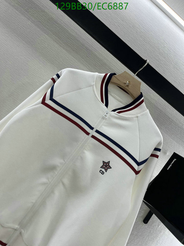 Dior-Clothing Code: EC6887 $: 129USD
