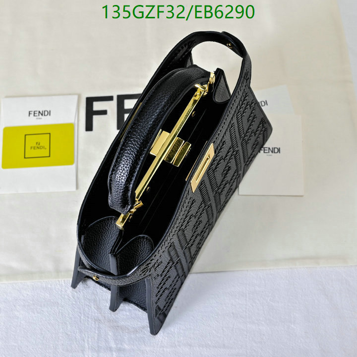 Fendi-Bag-4A Quality Code: EB6290 $: 135USD