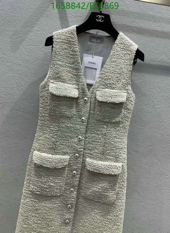 Chanel-Clothing Code: EC6869 $: 165USD