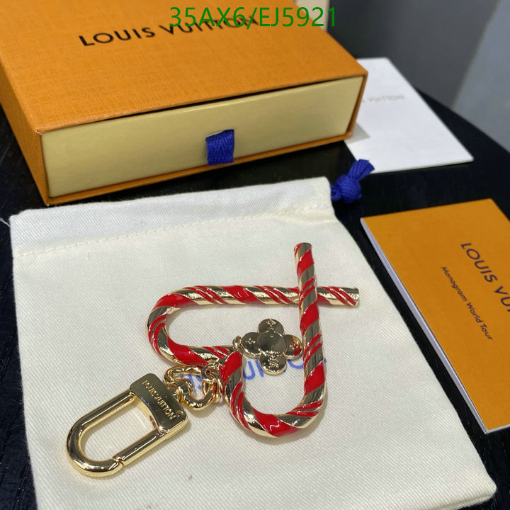 LV-Key pendant Code: EJ5921 $: 35USD