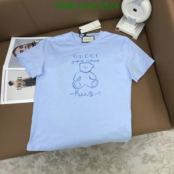 Gucci-Clothing Code: EC6924 $: 85USD