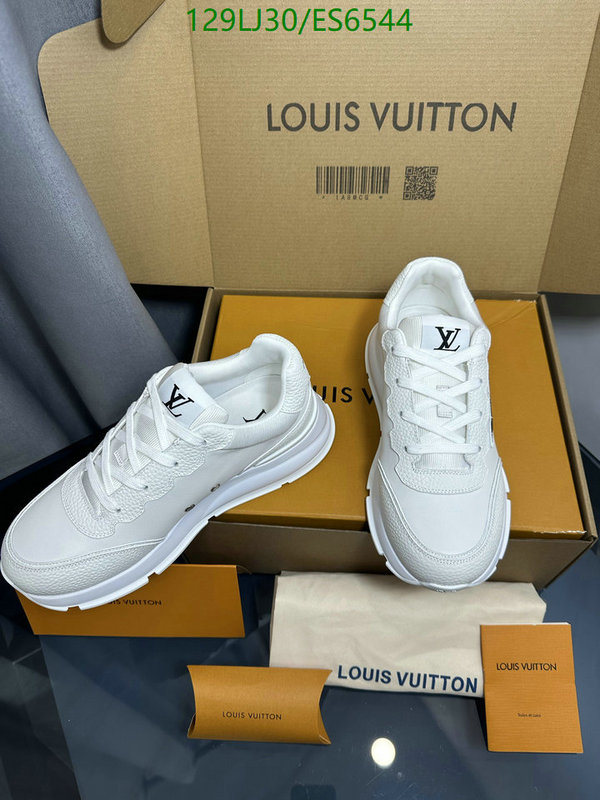 LV-Women Shoes Code: ES6544 $: 129USD