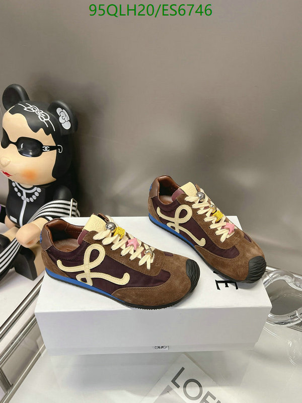 Loewe-Women Shoes Code: ES6746 $: 95USD