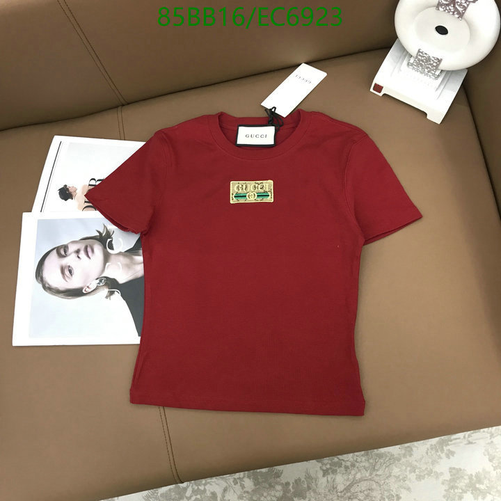 Gucci-Clothing Code: EC6923 $: 85USD