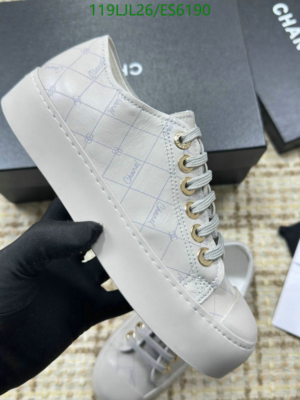 Chanel-Women Shoes Code: ES6190 $: 119USD