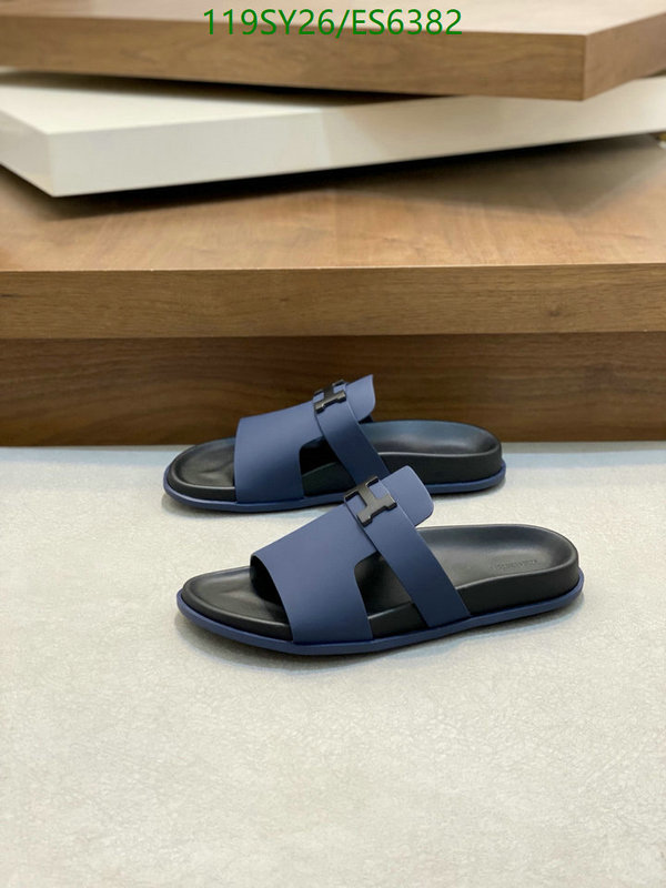 Hermes-Men shoes Code: ES6382 $: 119USD