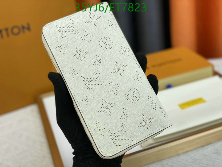 LV-Wallet-4A Quality Code: ET7823 $: 35USD