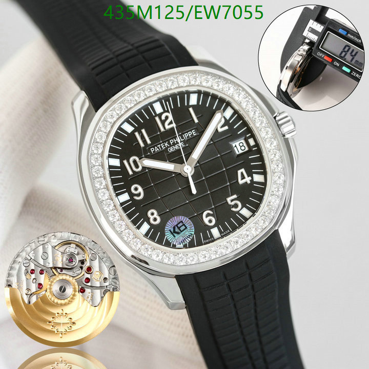 Patek Philippe-Watch-Mirror Quality Code: EW7055 $: 435USD