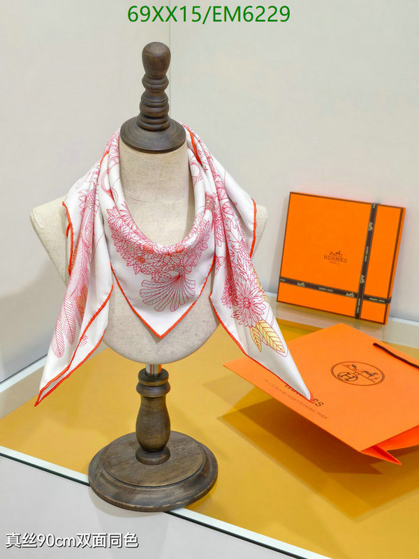 Hermes-Scarf Code: EM6229 $: 69USD