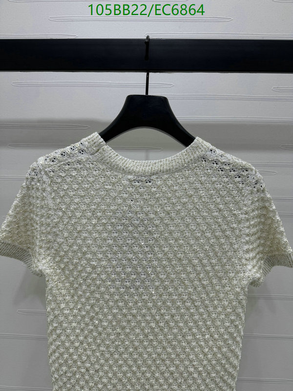 Chanel-Clothing Code: EC6864 $: 105USD