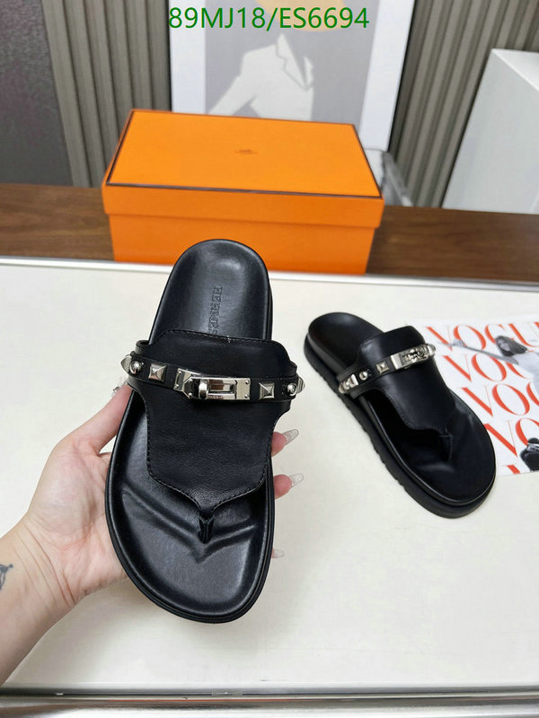 Hermes-Women Shoes Code: ES6694 $: 89USD