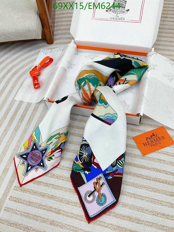 Hermes-Scarf Code: EM6244 $: 69USD