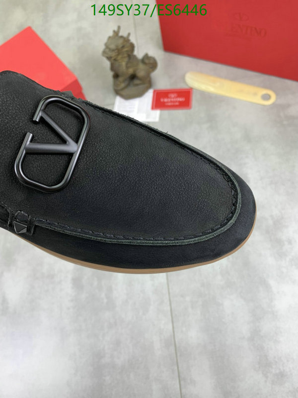 Valentino-Men shoes Code: ES6446 $: 149USD