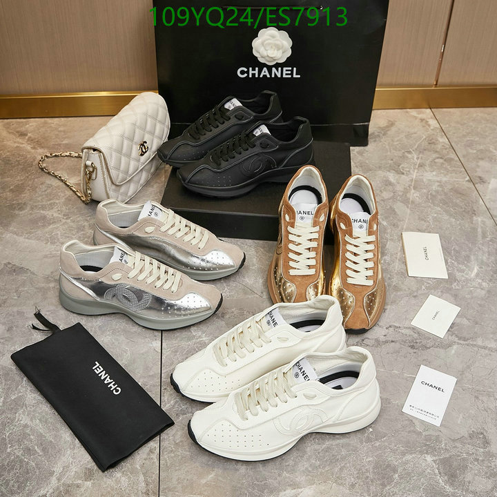 Chanel-Women Shoes Code: ES7913 $: 109USD