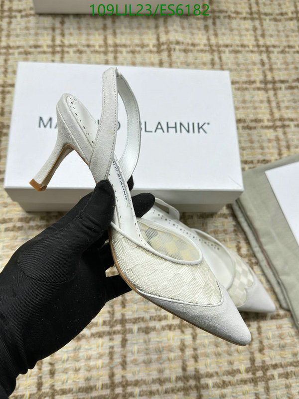 Manolo Blahnik-Women Shoes Code: ES6182 $: 109USD