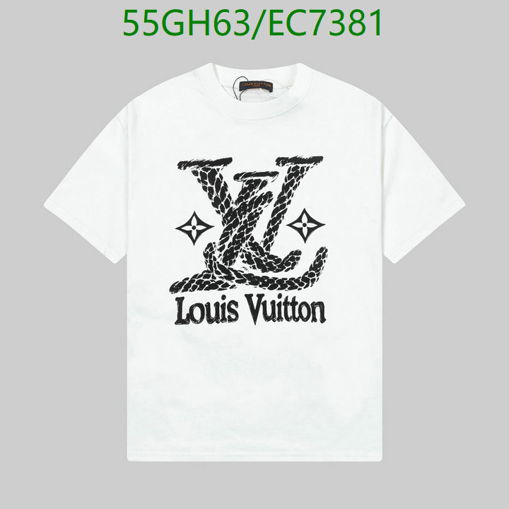 LV-Clothing Code: EC7381 $: 55USD
