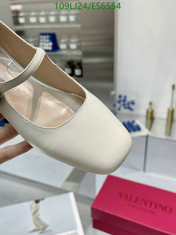 Valentino-Women Shoes Code: ES6554 $: 109USD