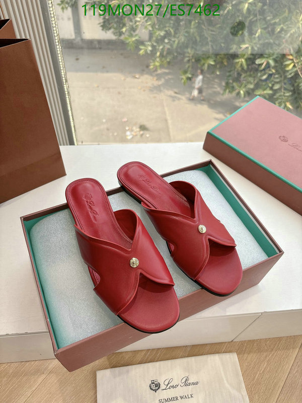 Loro Piana-Women Shoes Code: ES7462 $: 119USD