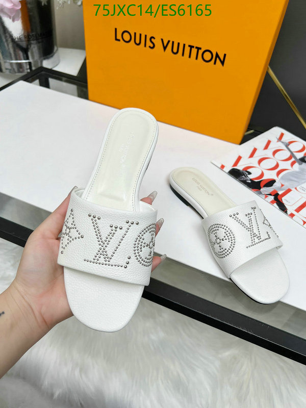 LV-Women Shoes Code: ES6165 $: 75USD