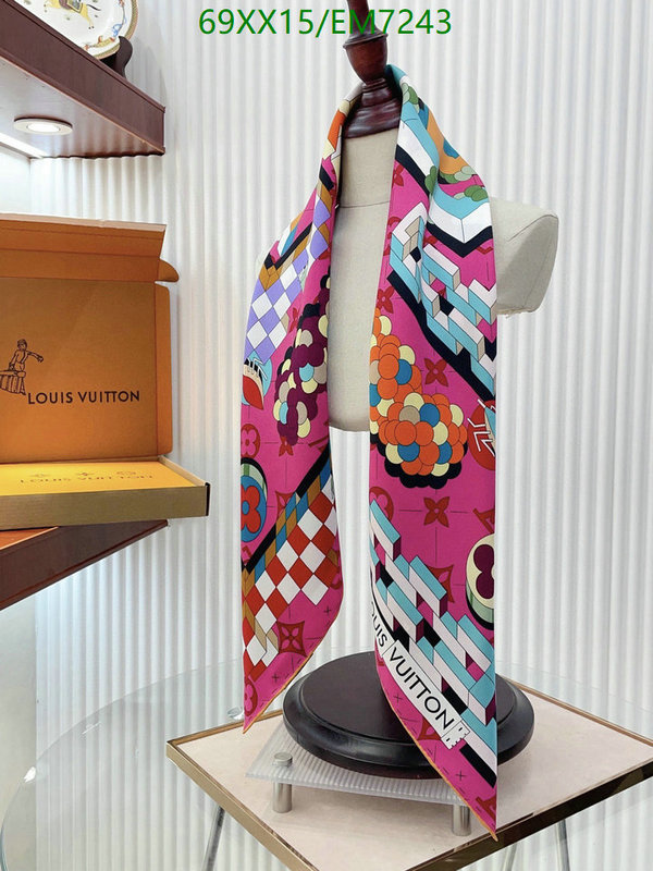 LV-Scarf Code: EM7243 $: 69USD