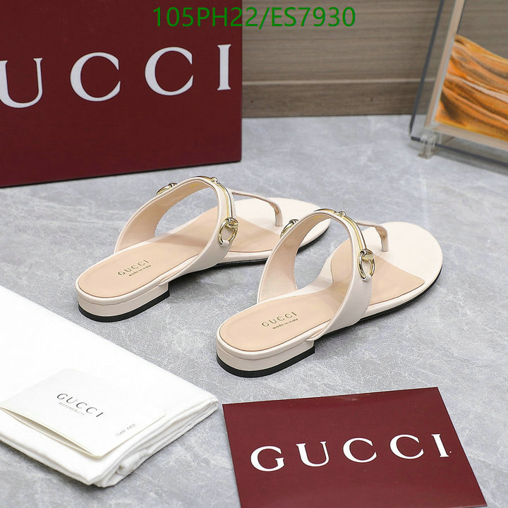 Gucci-Women Shoes Code: ES7930 $: 105USD