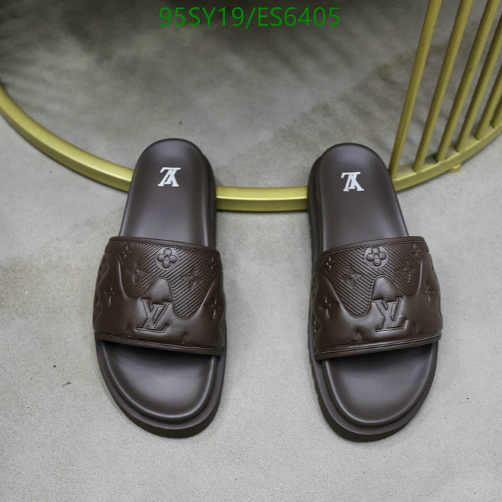LV-Men shoes Code: ES6405 $: 95USD