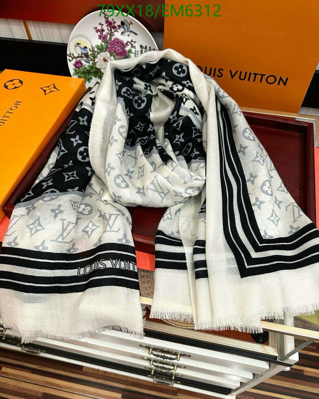 LV-Scarf Code: EM6312 $: 79USD
