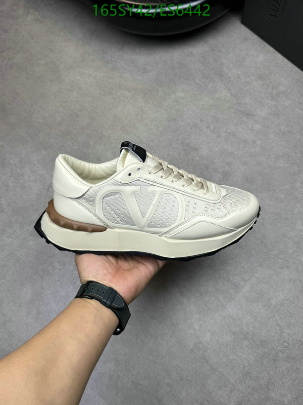 Valentino-Men shoes Code: ES6442 $: 165USD