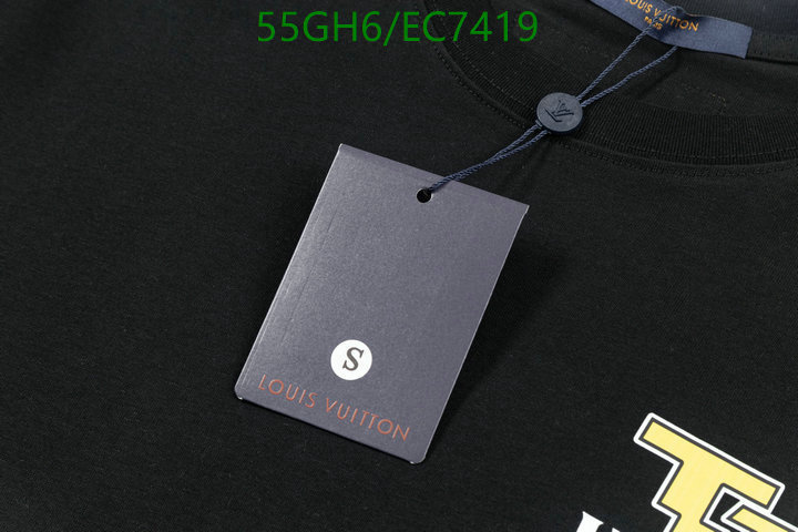LV-Clothing Code: EC7419 $: 55USD