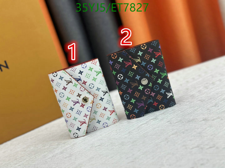 LV-Wallet-4A Quality Code: ET7827 $: 35USD