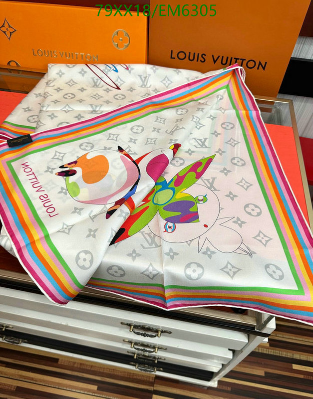LV-Scarf Code: EM6305 $: 79USD
