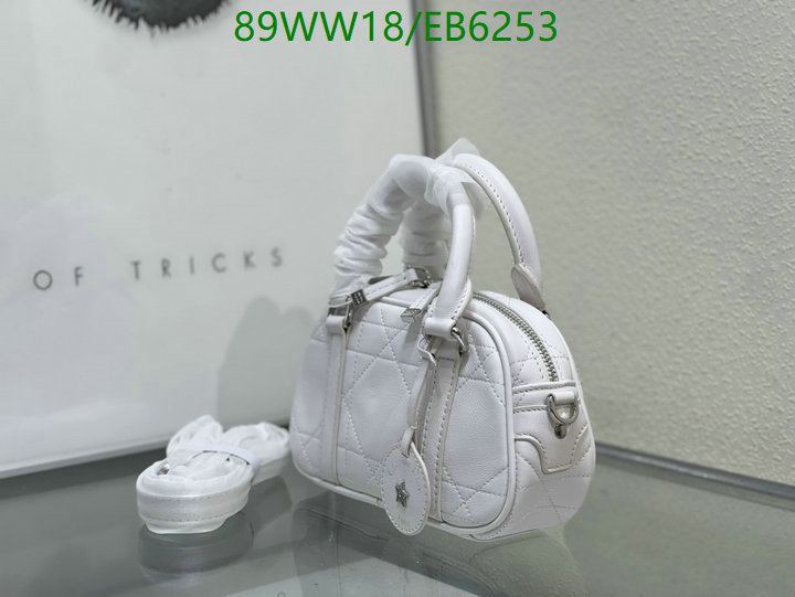Dior-Bag-4A Quality Code: EB6253 $: 89USD
